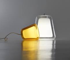 Small bedside table lamps don't have to be boring! The Lovers Lamp Small Designer Furniture Architonic