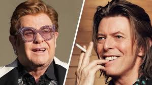 David Bowie Moonage Daydream Cover by Rick Tedesco and Dennis Dunaway  (alice cooper group)