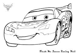Coloriageetdessins.com vous offre la possibilité de colorier ou imprimer votre dessin voiture cars en ligne gratuitement. Coloriage A Imprimer Cars Burnhamu3a