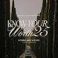 Know Your Worth Conference 2025