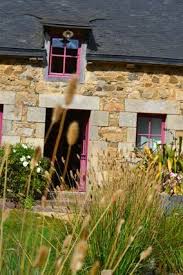 Romantisches Ferienhaus Rose Mit Fruhstuck Und Privatem Garten In Der Bretagne Ferienhaus Bretagne Ferienhaus Ferien