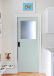 In notification center, you can also swipe from left to right to move into the widgets view. Kitchen Done Laundry Room Doors Frosted Glass Pantry Door Glass Pantry Door