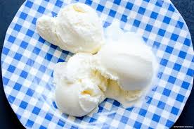 Simple Homemade Vanilla Ice Cream No Eggs No Cook Recipe Homemade Vanilla Ice Cream Homemade Vanilla Homemade Ice Cream Recipes