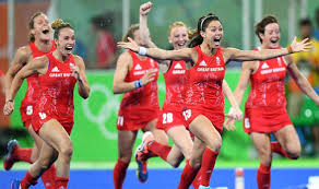 The 32 year old, who won gold for gb, was presenting bbc breakfast coverage of the tokyo games with dan walker when the cringey question was asked. Olympic Medalist Hockey Player Sam Quek Never Gave Up On Rio 2016 Dream Express Co Uk