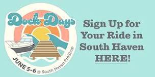 South Haven's Dock Days Demos - June 5-6