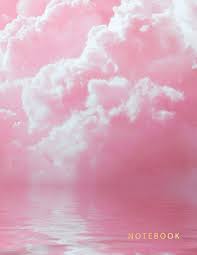 See more ideas about scenery, pictures, sunset. Buy Notebook Beautiful Pink Clouds Marble Look With Gold Lettering 150 College Ruled Lined Pages 8 5 X 11 Book Online At Low Prices In India Notebook Beautiful Pink Clouds Marble Look With