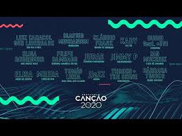 The results were determined by 50%. Trailer Cancoes Do Festival Da Cancao 2020 Youtube