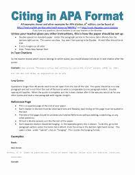 This page reflects the latest version of the apa publication manual (i.e., apa 7), which released in october 2019. College Essay Format Apa Awesome Example Of Apa Citation In Paper Essay Format Apa Essay College Writing