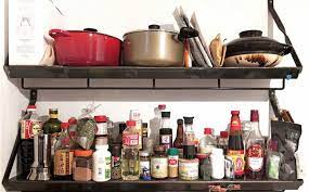 除舊布新 風格廚房提案 陳柏任為老房子廚房創造日常美感 p2 風格廚房 欣美食 home decor decor liquor cabinet