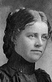 The great aunt I never knew. Anna Swenson was one of six children and one  of the older sisters of my grandfather. She reminds me of the actress  Lindsay Wagner who played