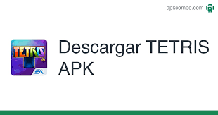 En general, el archivo apk tetris tiene una calificación 8 de 10. Tetris Apk 3 1 01 Juego Android Descargar