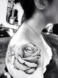 Tatuagem rosa tatuagem selvagem tatuagens tatuagem caveira tatoo tipo tatuagem boas ideias para tatuagem. Rose Tattoo By Wes Fortier Burning Hearts Tattoo Co 1430 Meriden Rd Waterbury Ct A Photo On Flickriver