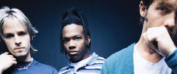 DC Talk at CCM ARTISTS