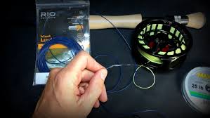 floating fly line
