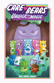 The whole huggable gang is back, bringing tales of caring and sharing to a new generation. Care Bears Unlock The Magic By Matthew Erman Penguin Books New Zealand