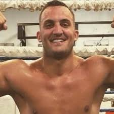 Amron Sands vs. Christian Thun, It's Time to Fight