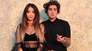 Я обычно слушаю музыку только в дороге, поэтому мой альбом такой. Nadezhda Dorofeeva I Vladimir Dantes Priznayutsya V Lyubvi Video Viva Ua Youtube