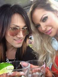 Black Veil Brides Mexican Street Team: Ashley Vía Twitter