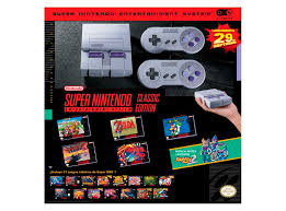 We did not find results for: Ripley Consola Super Nintendo Mini Classic Edition