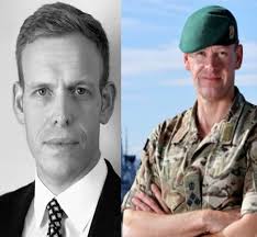 Last week, The D Group hosted Ed Arnold from the Royal United Services  Institute and Brigadier Dan Cheesman CBE from the Royal Navy to speak