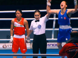 Tokyo olympics 2021 day 6 highlights: World Boxing Championships Mary Kom Loses In Semis Questions Decision Boxing News Times Of India