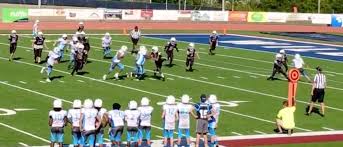 Youth football roundup: Bartow Co. Panthers sweep opponents Saturday