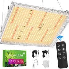 Check spelling or type a new query. Briignite 1000w Led Grow Light Full Spectrum Led Grow Light 3x3ft Coverage Plant Grow Light 5 Brightness Dimmable Remote Control Timer Grow Lamp For Indoor Seedling Veg And Bloom Greenhouse Buy Online