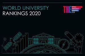 Life sciences and medicine sphere: World University Rankings 2020 Launch Date Announced Times Higher Education The