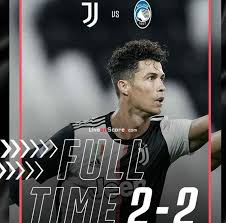 Le azioni salienti e le emozioni del big match dell'allianz juventus e atalanta si sono divise la posta in palio nella sfida dell'allianz stadium valida come 12°. Juventus 2 2 Atalanta Full Highlight Video Serie Tim A