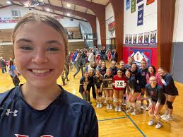 Carlinville High School Volleyball‎