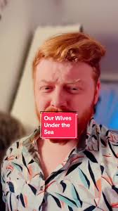 ‘Our Wives Under the Sea’ was beautiful and well worth the read! 🌊  #lgbtqbooks #queerbooktok #ourwivesunderthesea