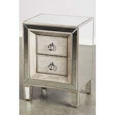 Modern nightstands 26 wide dishwasher. Statements By J Cassidy Nightstand W 2 Drawers 26 Inch Tall Overstock 12271213