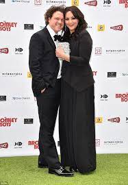 The pair has been dating each other since may 2008, shared the wedding vows on. Martine Mccutcheon And Jack Mcmanus At The Bromley Boys World Premiere Daily Mail Online