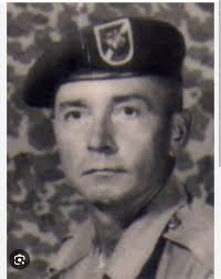 I knew Buck very minimally, but knew that he was a Vietnam Vet. I was  unaware that he fought at Khe Sanh, one of the longest battles of that war.  My condoelnces