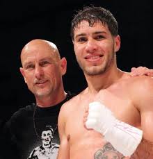 This is a modal window. Prichard Colon Adds Coach To His Corner Superfights