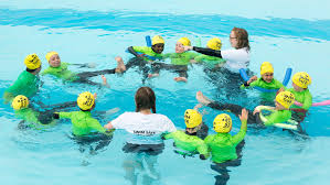 Indoor Swim Safe sessions reach up to 120000 youngsters at ...