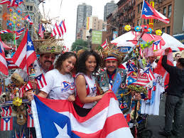 Carnival/shrove tuesday is not a public holiday. Puerto Rican Festival Kid 101