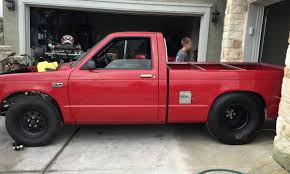Image result for Red Purple 1985 Truck