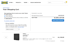 We did not find results for: I Knew Ikea S Shipping Fees Were On The Expensive Side But This Is Ridiculous Ikea