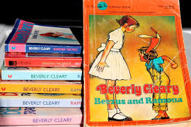 At a time when children's literature told the. Books And Umbrellas Beezus And Ramona By Beverly Cleary
