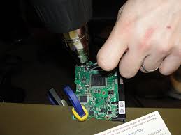 This guide will show you how to replace and repair a damaged pcb board for your hard drives including seagate, western digital. Hard Drive Pcb Replacement Guide