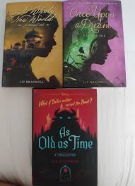 However, oscar initially arrives in the area by plane, suggesting he was elsewhere at the start of the episode. How Many Disney Twisted Tales Books Are There