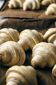 Here's what you need to make these delicious croissants: Ready To Make The Best Homemade Croissant Recipe This Is An Original French Croissant Recipe F Croissant Recipe Homemade Croissants Homemade Croissants Recipe