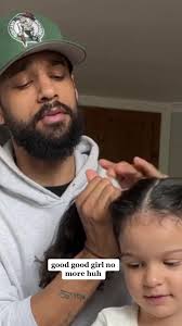 Zara Goedemans Father of The Baby Insta