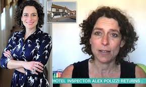 Alex polizzi is an english hotelier and the presenter of the british television series the hotel inspector on channel 5. Hotel Inspector Alex Polizzi Says Impact Of Pandemic On Her Own New Sussex Hotel Is Heartbreaking