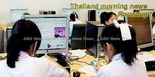 Thailand Morning News For November 6 Morning News Thailand News