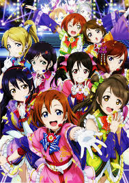 Pin On Lovelive Sif And Sunshine