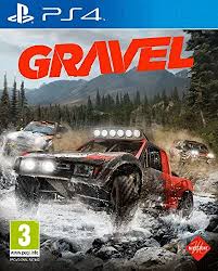 Llévate a casa la consola ps4 1tb slim + control + 4 juegos de obsequio. Gravel Amazon Es Videojuegos