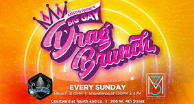 Big Gay Drag Brunch