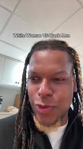 White Vs Black Guys Theeblackbadger